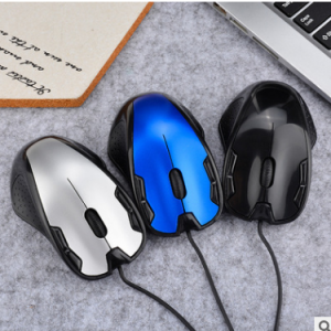 Wired USB port notebook desktop computer universal mouse wired frog mouse