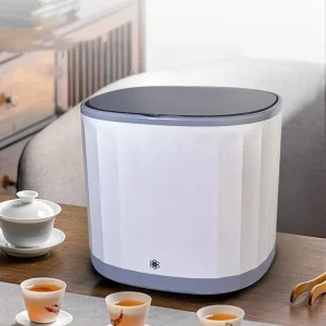 Countertop Dishwasher Cup Cleaning Machine USB Powered Portable Design For Coffee Mugs Kitchen Appliance