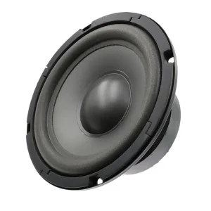 6.5inch Ranges Bass Speaker 4Ohm 30W Home Theaters Waterproof Woofers