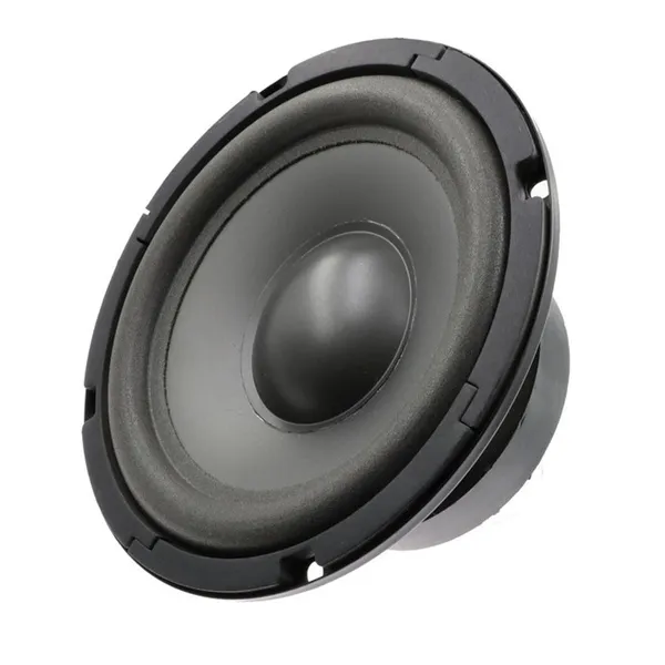6.5inch Ranges Bass Speaker 4Ohm 30W Home Theaters Waterproof Woofers