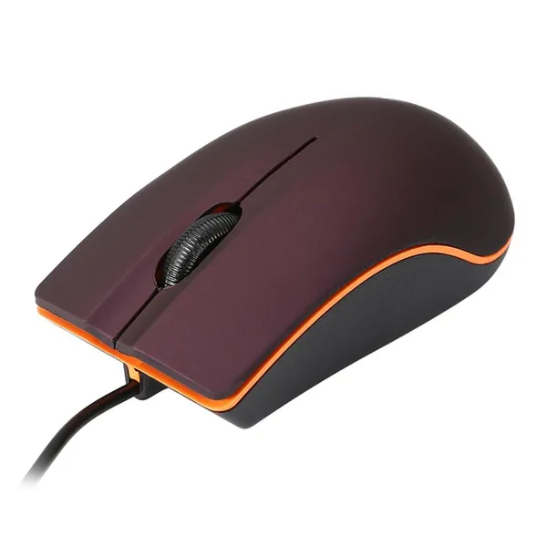Wired Gaming Optical Mice with USB Cable 3D Gamer Mouse for Laptop Computer - Image 4