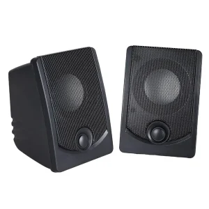 Convenience Desktop PC Speaker 3WComputer Speaker for Sound Output