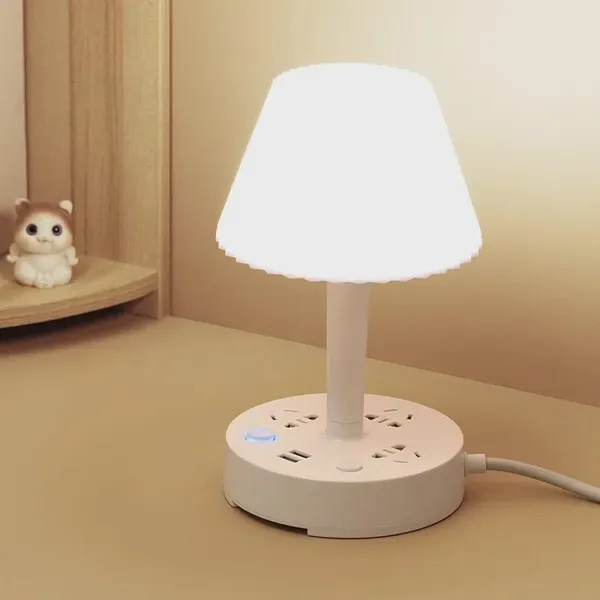 Adjustable LED Desk Lamp with Eye-Care Mode for Study, Home & Dorm Room