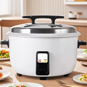 Old style rice cooker, large capacity, durable, cooking and dual-purpose rice cooker
