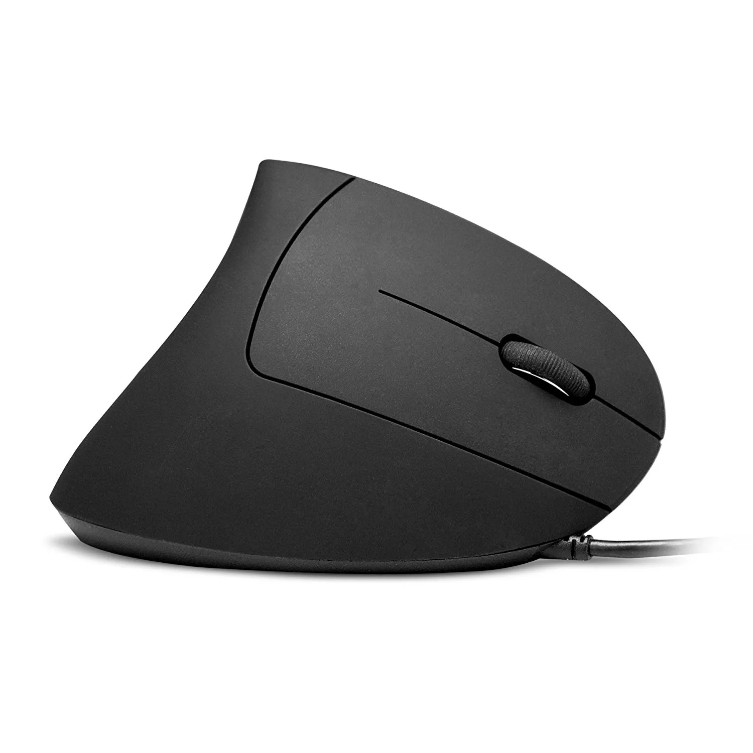 Ergonomic Mouse High Precision Optical Vertical Mouse Adjustable DPI 1200 2000 3600 USB Wired Computer Mouse Suitable for any comp - Image 3